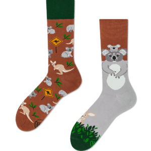 Koala sokken - Many Mornings - Koality Time
