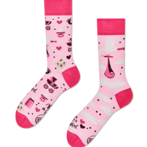 Baby shower sokken meisje - Many Mornings - It's A Girl