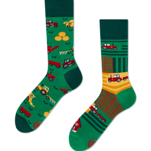 Boerderij sokken - Many Mornings - Happy Harvest