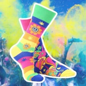Festival sokken