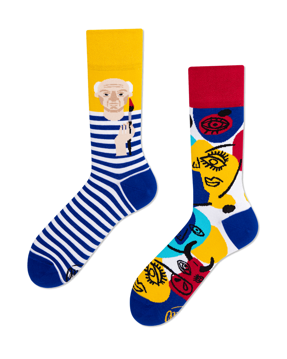 Kunst & Cultuur sokken