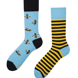 bijensokken - Many Mornings - Bee Bee
