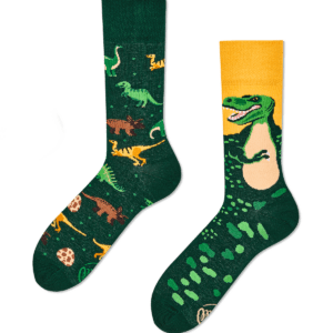 Dino sokken - Many Mornings - The Dinosaurs