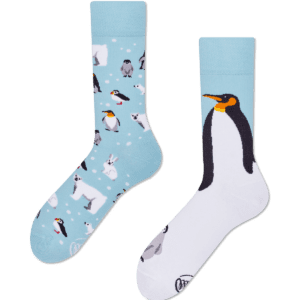 Sokken met pinguïns - Many Mornings - Frosty Friends