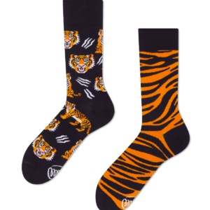 Tijger sokken - Many Mornings - Feet of the Tiger