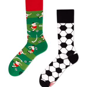 voetbal sokken - Many Mornings - Football Fan