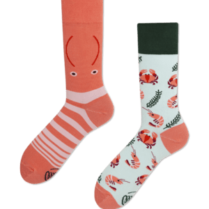 zeevruchten sokken - Many Mornings - Frutti Di Mare