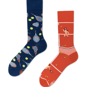 Tennis sokken - Many Mornings - Grand Slam
