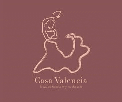 Kerstsokken Bedrukken - Casa Valencia Logo