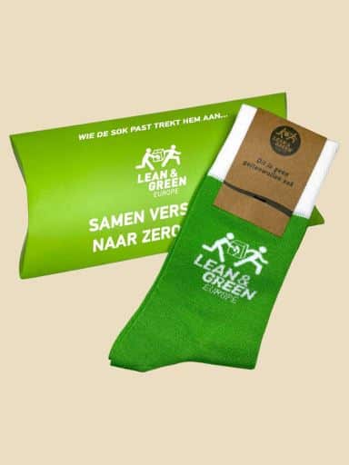 Sokken Bedrukken - Lean &Amp; Green