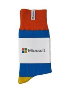 Sokken Bedrukken - Soque - Microsoft Sokken