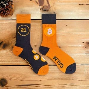 Bitcoin Sokken Ontwerpen