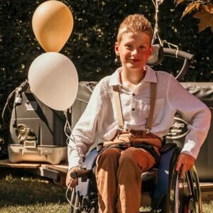 3FM Serious Request - Guus in actie - Spieren voor Spieren - Guus